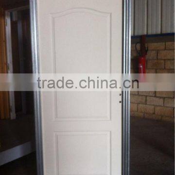Mdf interior wooden door,hdf moulded interior door