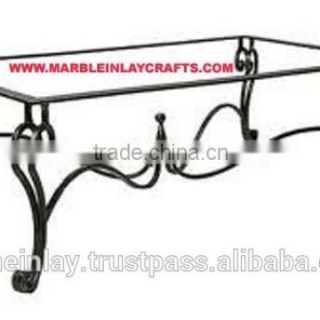 Handmade & Decorative Dining & Coffee Table Base Made By Metal & Iron