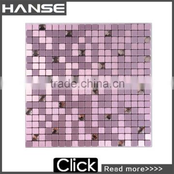 LP137 foshan original rainbow types mosaic tile