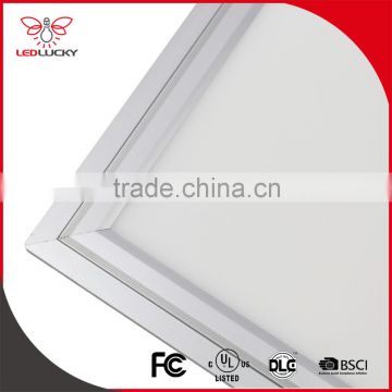 China Supplier Aluminum 600x600 45W led panel lamps