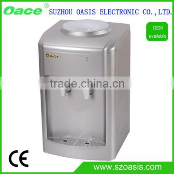 Hot And Cold Table type Mini drinking water cooling machine