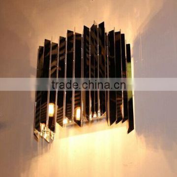 Modern Italian design iron wall lamp hot selling 2015 new wall sconce
