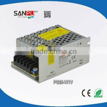 12V 24V led ac dc adapter CE ROHS