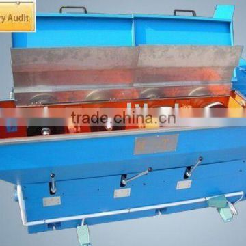 17 Dies Intermediate Wire Drawing Machine wire and cable machine