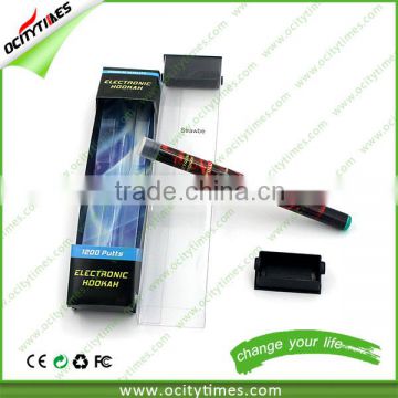 Ocitytimes 500puffs disposable rainbow smoke e cigarette Fist-class quality 500puffs pen like e-cigarette