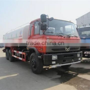 Water tanker truck 20000L