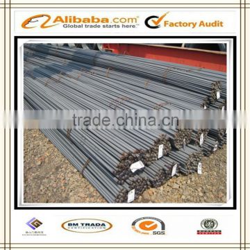 AISI GR40 GR60 steel rebar BS4449 iron rebar GB Q195 Q235 HRB400 HRB335 iron bars