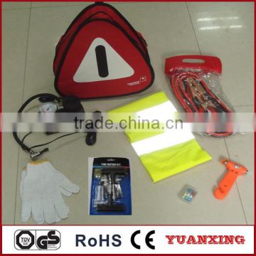Roadside auto moblie repair Car Safety Kit YXS-201164