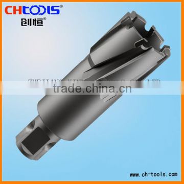 CHTOOLS with universal shank annular cutter