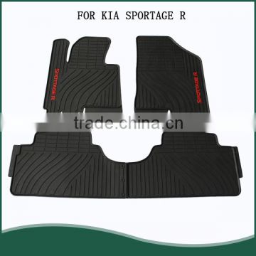 2016 hot sale pvc car floor mat for sportage R
