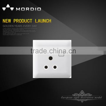 newest design wall 15 amp switch socket with indicator neon