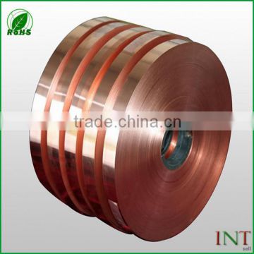 high electrical performance copper tape T2