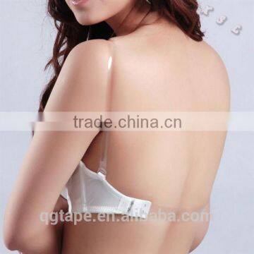 Clear bra strap for bikini girl in SGS certificate