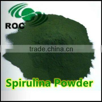 organic spirulina