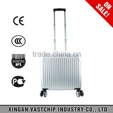 Deluxe Luggage, OEM acceptable travel trolley custom printed PC hard shell luggage bags & cases