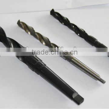 HSS Morse Taper Shank drill bit manufacturer/cutting tools high quality