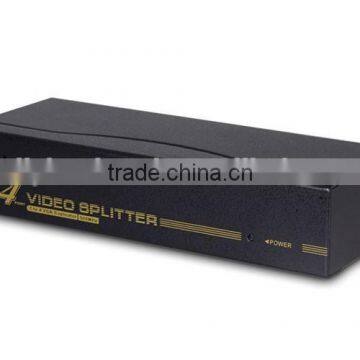 hot sale 4 port VGA splitter