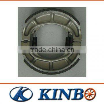 motorcycle brake shoes box