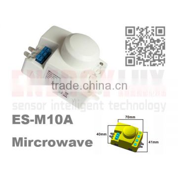 ES-M10A 360 degree ceiling 5.8 ghz MINI microwave motion sensor module