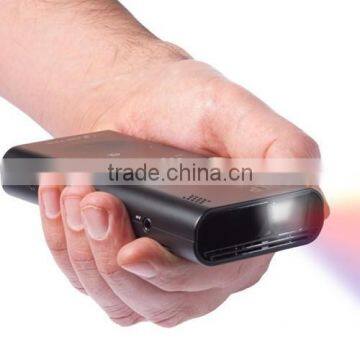 high quality New 2015 Mini Video DLP Pocket Home Theater pico projector