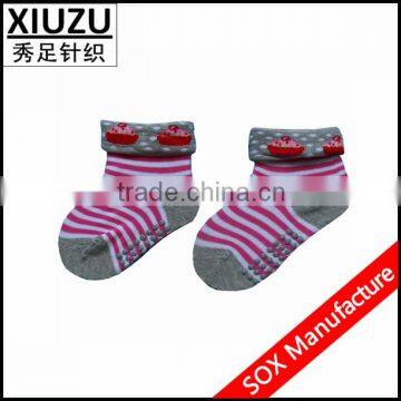 Bulk Wholesale Baby Socks BSCI certificated