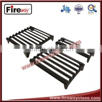 FW-T04 cast iron grate for insert