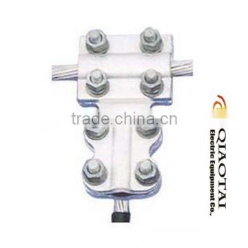OEM Manufacturer Supply Aluminum Bolted Tee Cable Connector Clamp for ABC Line