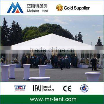 Heavy duty 500 people wedding tent for sale outdoor