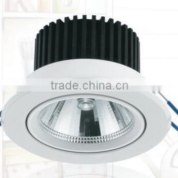 Hot sale!China manufacturer aluminum High Quality LED down light