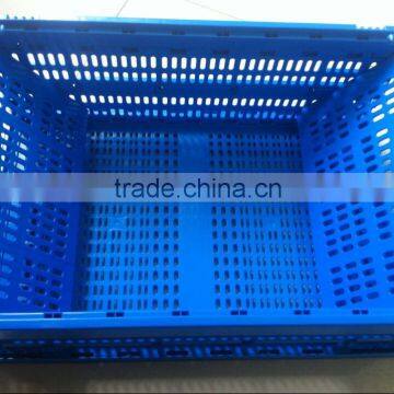 foldable crates collapsible plastic fruit crates vegetable basket