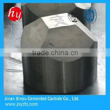 Production Synthetic diamond Using YG8 Tungsten Carbide Anvil