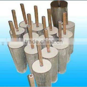 LQ Ladle seating block and purging plug