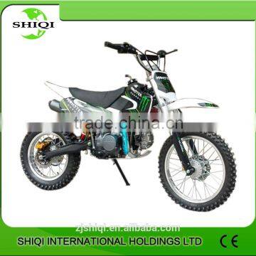 China Popular Gas Dirt Bike With CE Approved For Sale/SQ-DB101