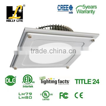 LED Canopy.LED ceiling lights,DLC with 5 years warranty