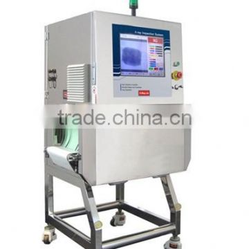 detection metal chips inside food Usage security X-ray snack inspection machine
