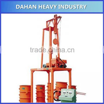 Vertical Extruding concrete Pipe making machine cement pipe making machine manufacturers