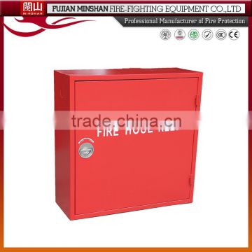 2016 square one door fire fighting cabinet, fire hose cabinet price