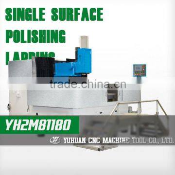 Conventional CNC universal vertical milling machine