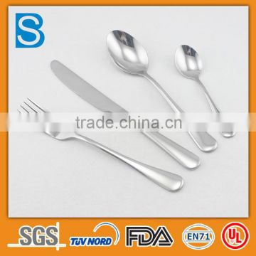 Made in China stainless steel cutlery 2015