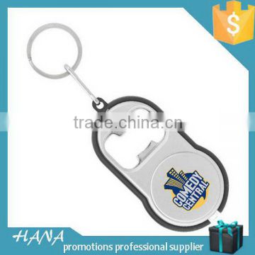 Quality hot sell map bottle opener