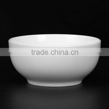 Cheap Customized Chinese Rice Bowl/ Ceramic Bowl/Soup Bowl