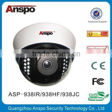 Anspo 35M IR Night Vision Germany DSP Good Price High Quality 540TVL Dome IR Camera