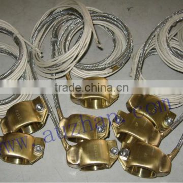 brass sealed nozzle heater