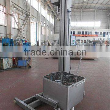 Stainless Steel Meat Loader