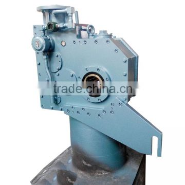 Dalian manufacturer gear cylindrical rotator gearbox