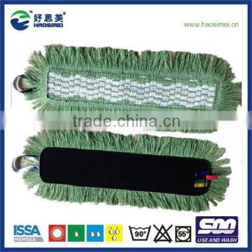 reusable and easy cleaning industrial mop pad