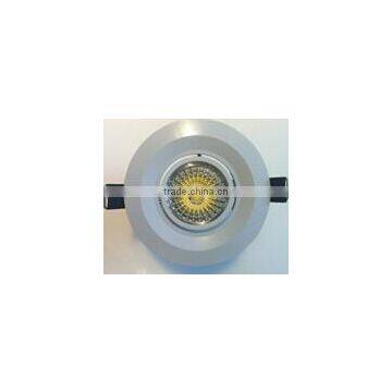 round shape recessed led cob downlight high quality