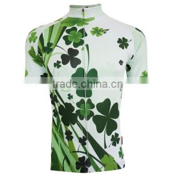 new design short sleeve custom cycling suit fashion cycling clothing