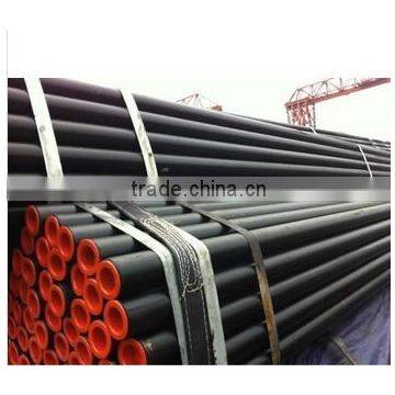 Carbon Steel Seamless ERW Welded API ASTM Pipe