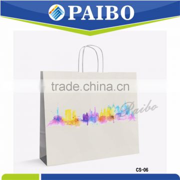 CS-06 Clothing Bag with your logo professional manufacturer City Element Design